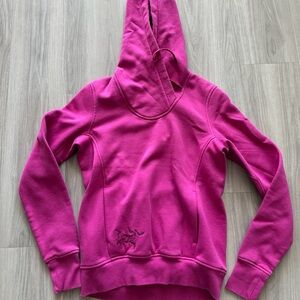 Women's Pink Hoodie